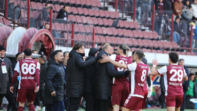 Elazığspor üst üste 2. kez kazandı