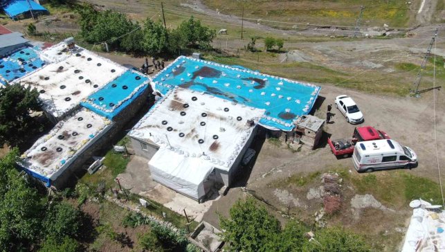 Elazığ'da kız arkadaşını öldürüp toprağa gömen şahsa, ağırlaştırılmış müebbet hapis cezası