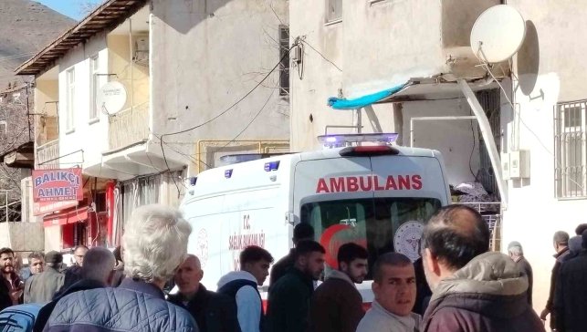 Elazığ'da kayınpeder dehşeti: Tartıştığı damadını bıçakla ağır yaraladı