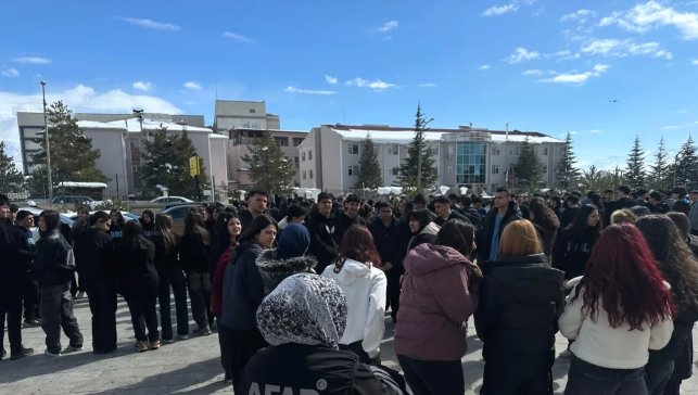 AFAD'dan öğrenci ve öğretmenlere afet farkındalık eğitimi