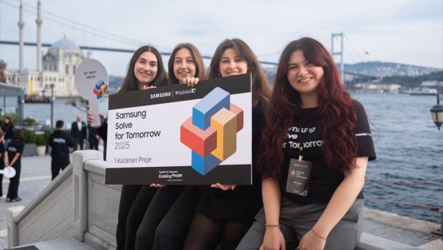 Samsung Solve for Tomorrow Elçisi seçilen 10 takım açıklandı