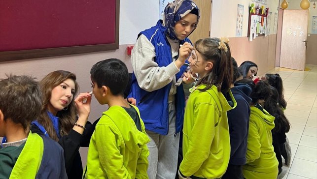 Kale'de ramazan ayı etkinlikleri sürüyor