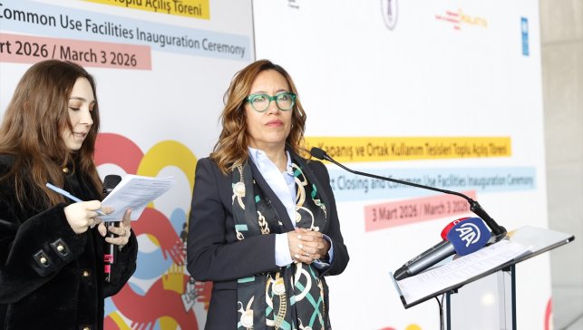 Depremlerin etkilediği Doğanşehir'de Ortak Hayaller Eğitim ve Destek Merkezi açıldı