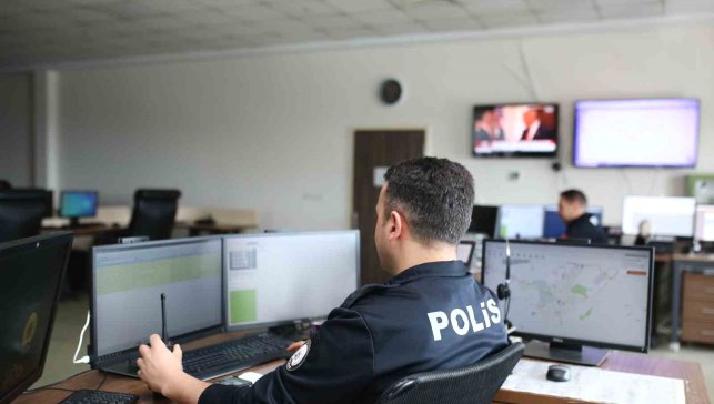 Şehrin dijital gözü suçlulara nefes aldırmıyor