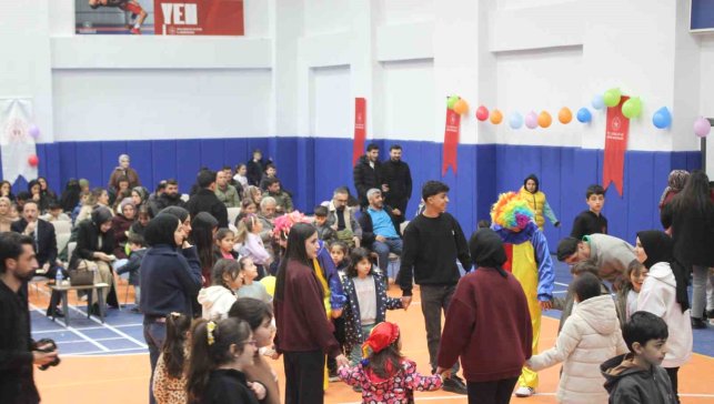 Ramazan'ın manevi iklimi Malazgirt'te yaşandı