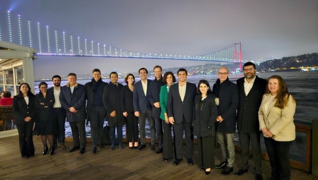 HDI Sigorta, 2026 yılının ilk Yönetim Kurulu Toplantısı'nı İstanbul'da gerçekleştirdi