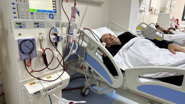 Van’da Gürpınar Devlet Hastanesinde hemodiyaliz merkezi hizmete açıldı