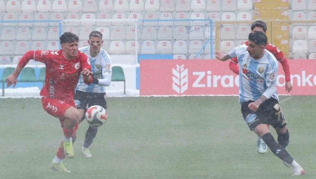 Ziraat Türkiye Kupası: Erzurumspor: 4 - Keçiörengücü: 2