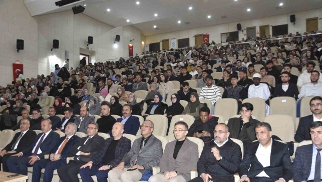 BEÜ'de Kur'an-ı Kerim'i güzel okuma heyecanı