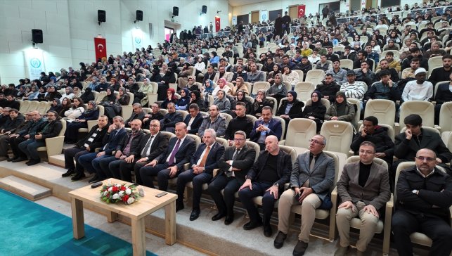 Bitlis'te Kur'an-ı Kerim'i Güzel Okuma Yarışması seçmeleri yapıldı