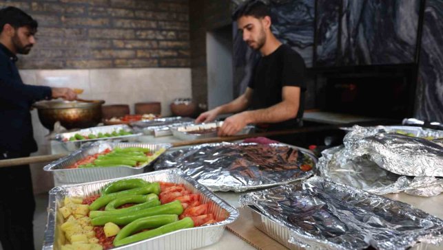 Elazığ fırınlarında Ramazan yoğunluğu beş katına çıktı