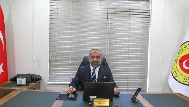 MGC Başkanı Özbey'den yerel yönetimlere çağrı: "Meclis kararları yerel basında ilan edilmeli"