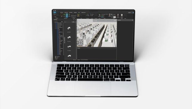 Mitsubishi Electric üretimde dijital ikiz teknolojisini kullanıyor