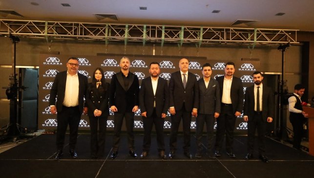 Maxora Kahramanmaraş'ta tanıtıldı