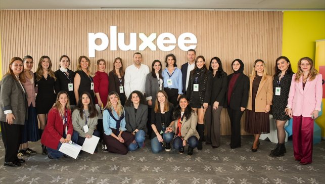 Pluxee Türkiye'de kadın yönetici oranı yüzde 55'e ulaştı