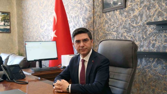 Erzurum Şehir Hastanesi'nde yeni dönem, başhekim değişti