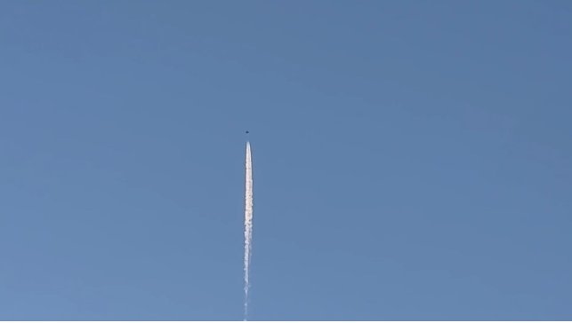 Savaş uçaklarından sınırda devriye uçuşu