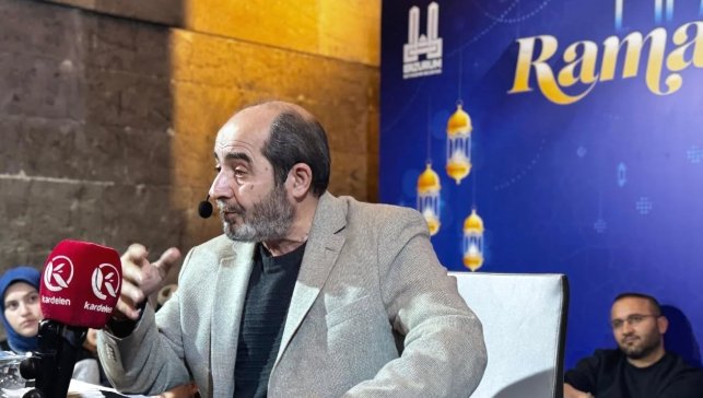 Demirbağ'dan "Anadolu Mayası: Yunus Emre" söyleşisi