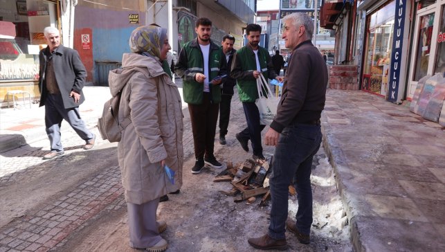 Hakkari'de geçen yıldan bu yana yaklaşık 3 bin kişi bağımlılığa karşı bilgilendirildi