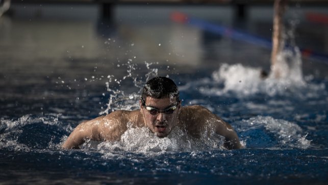 Gençler Avrupa ve dünya şampiyonu Nusrat Allahverdi, büyüklerde de zirveyi hedefliyor