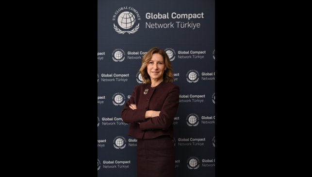 Pegasus CEO'su Güliz Öztürk, BM Global Compact Türkiye Başkanı seçildi