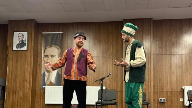 Büyükşehirden "İlçe İlçe Ramazan Neşesi"