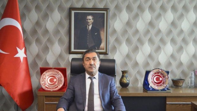 Demirdöğen veda etti