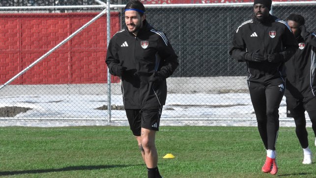 Jefferson ve Regis'in hedefi, golleriyle Vanspor'u yeniden yükselişe geçirmek