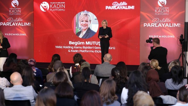 Yüzde 52 kadın çalışan oranına ulaşan Yıldız Holding fırsat eşitliği ile büyüyor