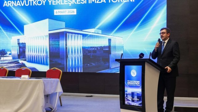 YTÜ Yıldız Teknopark ve Arnavutköy Belediyesi teknoloji yerleşkesi için protokol imzaladı
