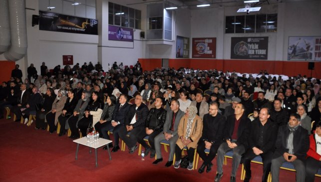 Bulanık'ta Ahıska Türkleri için etkinlik yapıldı