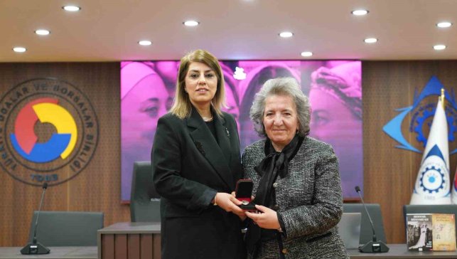 ETSO'da 8 Mart'a özel "Erzurum Hanımefendileri" söyleşisi