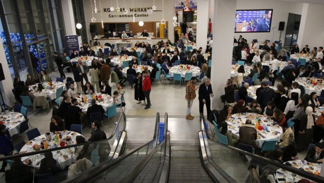 Biruni Üniversitesi Tıp Fakültesi Hastanesi 10. yılını kutladı