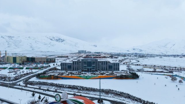 Iğdır Üniversitesinin 5 projesi ÜNİDES'ten destek almaya hak kazandı