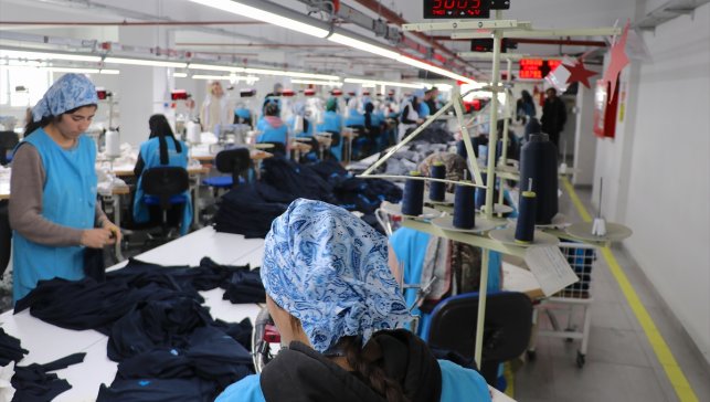 Van'da İŞKUR aracılığıyla geçen yıl 5 bin kadına istihdam sağlandı