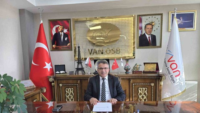 Başkan Memet Aslan'dan Kadınlar Günü mesajı