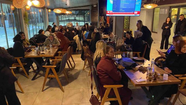 Erzurum'da "Kadın yöneticiler buluşuyor" programı düzenlendi