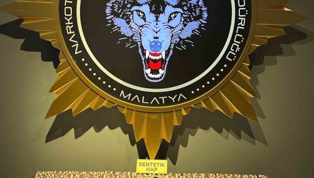 Malatya'da uyuşturucu operasyonu: 5 tutuklama