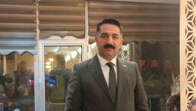 Özer, (AESOB) başkan adaylığını açıkladı