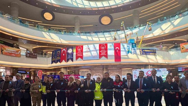 Malatya'da "8 Mart Dünya Kadınlar Günü" kutlandı