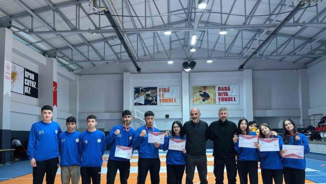 Yusuf Ziya Bey Anadolu Lisesi Türkiye finallerinde