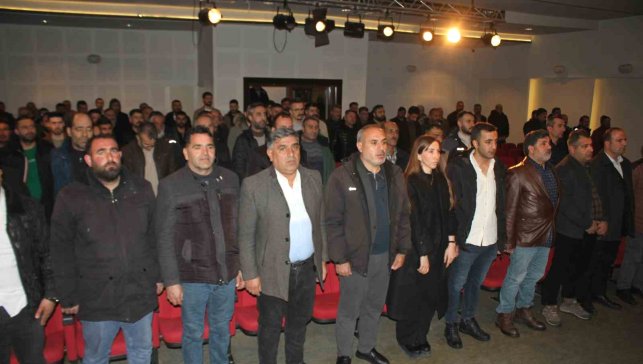 Malazgirt Esnaf ve Sanatkârlar Odası Başkanı belli oldu