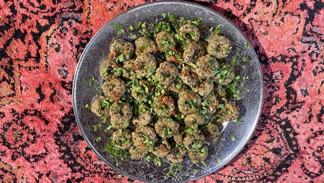 MEMLEKET SOFRASI - Ciğer taplaması