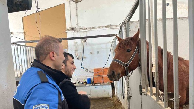 Kars'ta özel öğrenciler için anlamlı etkinlik