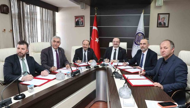 Atatürk Üniversitesinden 2028 Avrupa Kış Üniversite Oyunları adaylığı için güçlü irade