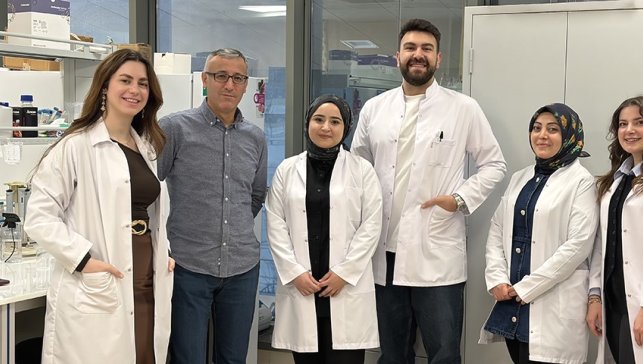 ETÜ laboratuvarlarında ağır metal kirliliğine karşı geliştirilen proje TÜBİTAK tarafından desteklendi