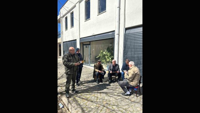 Elazığ'da orman yangınlarına karşı bilinçlendirme çalışması