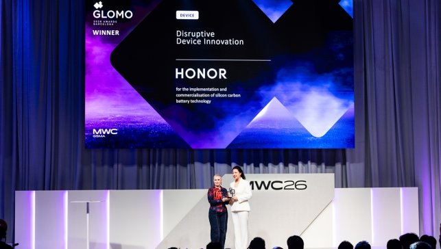 Honor MWC 2026'da yapay zeka vizyonunu ve yeni nesil cihazlarını sergiledi
