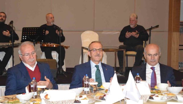 Malatya Girişim Grubu’nun geleneksel iftar programı düzenlendi