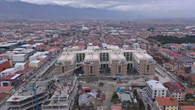 İnşaat maliyet endeksi ocakta arttı